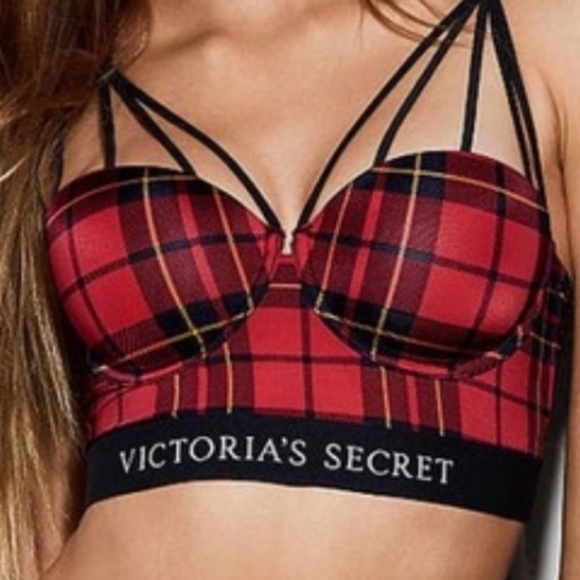 Victoria's Secret Limited Edition Balmain Bra - Picture 2 of 9